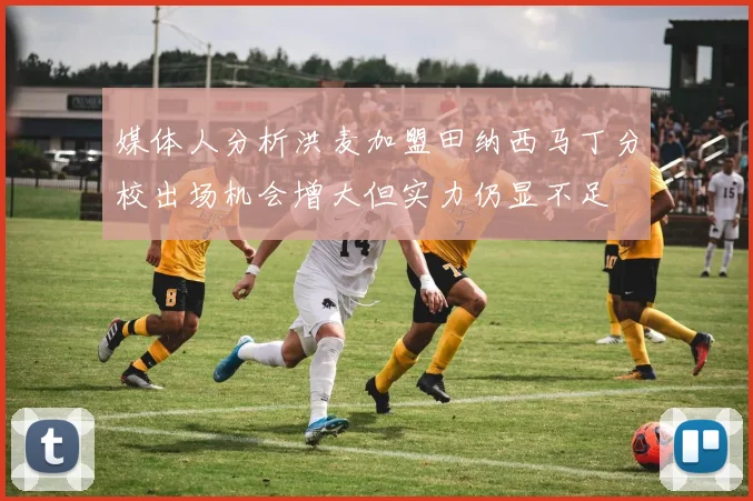 媒体人分析洪麦加盟田纳西马丁分校出场机会增大但实力仍显不足