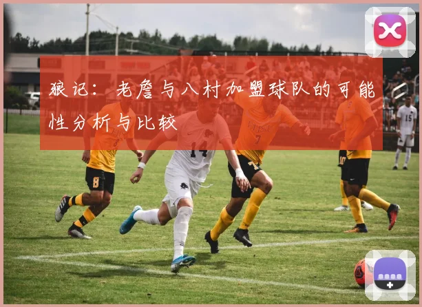 狼记：老詹与八村加盟球队的可能性分析与比较